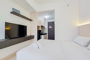 Well Furnished And Simply Studio At Serpong Garden Apartment