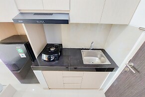 Well Furnished And Simply Studio At Serpong Garden Apartment