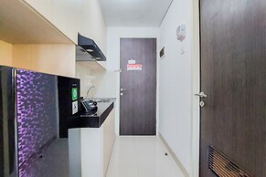 Well Furnished And Simply Studio At Serpong Garden Apartment