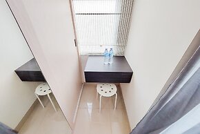 Well Furnished And Simply Studio At Serpong Garden Apartment