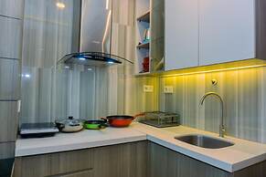 Fancy And Nice 1Br At Brooklyn Alam Sutera Apartment