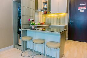 Fancy And Nice 1Br At Brooklyn Alam Sutera Apartment