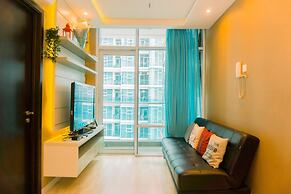 Fancy And Nice 1Br At Brooklyn Alam Sutera Apartment