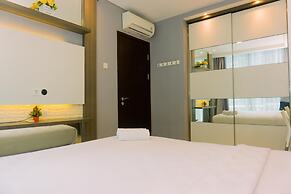 Fancy And Nice 1Br At Brooklyn Alam Sutera Apartment