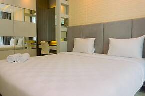 Fancy And Nice 1Br At Brooklyn Alam Sutera Apartment