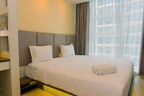 Fancy And Nice 1Br At Brooklyn Alam Sutera Apartment