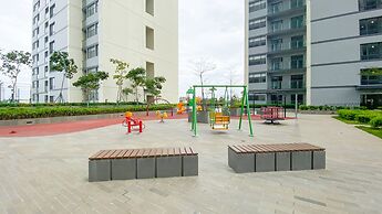 Simply Designed Studio At Daan Mogot City Apartment