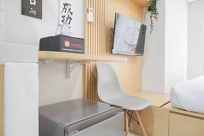 Simply Designed Studio At Daan Mogot City Apartment