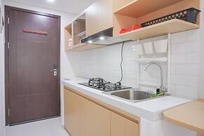 Simply Designed Studio At Daan Mogot City Apartment