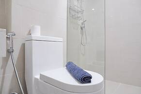 Simply Designed Studio At Daan Mogot City Apartment