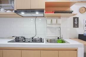 Simply Designed Studio At Daan Mogot City Apartment
