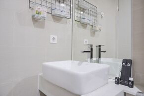 Simply Designed Studio At Daan Mogot City Apartment