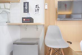 Simply Designed Studio At Daan Mogot City Apartment