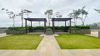 Simply Designed Studio At Daan Mogot City Apartment