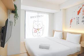 Simply Designed Studio At Daan Mogot City Apartment