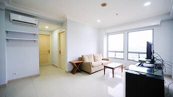 Homey 2Br With Extra Room At Taman Beverly Apartment