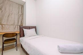 Well Designed 2Br Corner Transpark Cibubur Apartment