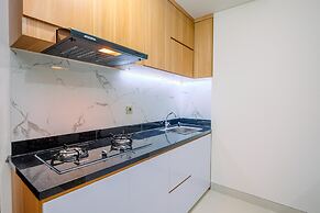 Well Designed 2Br Corner Transpark Cibubur Apartment