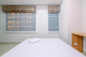 Well Designed 2Br Corner Transpark Cibubur Apartment