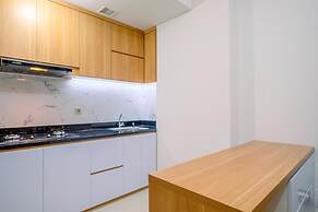 Well Designed 2Br Corner Transpark Cibubur Apartment