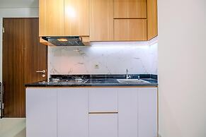 Well Designed 2Br Corner Transpark Cibubur Apartment