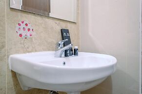 Well Designed 2Br Corner Transpark Cibubur Apartment