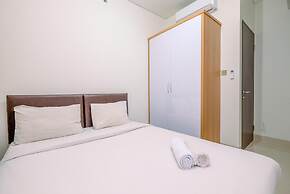 Well Designed 2Br Corner Transpark Cibubur Apartment