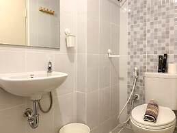 Nice Studio Room At Tokyo Riverside Pik 2 Apartment