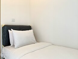 Classic 2Br At 7Th Floor Tokyo Riverside Pik 2Apartment