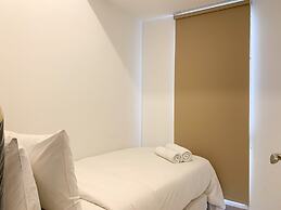 Classic 2Br At 7Th Floor Tokyo Riverside Pik 2Apartment