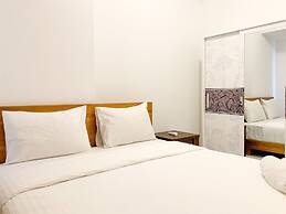 Classic 2Br At 7Th Floor Tokyo Riverside Pik 2Apartment