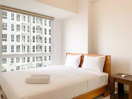 Classic 2Br At 7Th Floor Tokyo Riverside Pik 2Apartment