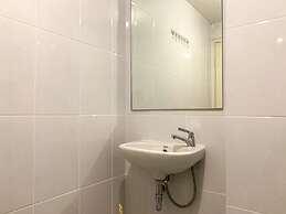 Classic 2Br At 7Th Floor Tokyo Riverside Pik 2Apartment