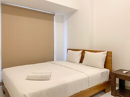 Classic 2Br At 7Th Floor Tokyo Riverside Pik 2Apartment