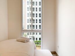 Classic 2Br At 7Th Floor Tokyo Riverside Pik 2Apartment