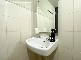 Full Furnished With Simply Look Studio Room Mont Blanc Bekasi Apartmen