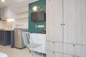 Warm And Simply Studio Room West Vista Apartment