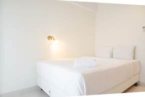 Warm And Simply Studio Room West Vista Apartment