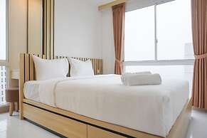 Homey And Cozy Designed 2Br At Tokyo Riverside Pik 2 Apartment