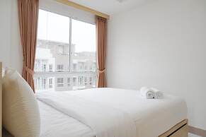 Homey And Cozy Designed 2Br At Tokyo Riverside Pik 2 Apartment
