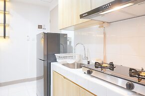 Homey And Cozy Designed 2Br At Tokyo Riverside Pik 2 Apartment