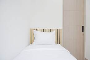 Homey And Cozy Designed 2Br At Tokyo Riverside Pik 2 Apartment