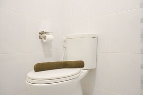 Homey And Cozy Designed 2Br At Tokyo Riverside Pik 2 Apartment