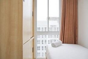 Homey And Cozy Designed 2Br At Tokyo Riverside Pik 2 Apartment