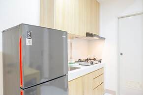 Homey And Cozy Designed 2Br At Tokyo Riverside Pik 2 Apartment