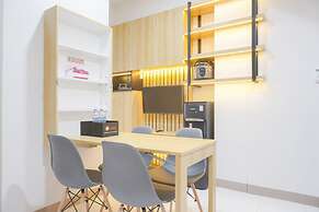 Homey And Cozy Designed 2Br At Tokyo Riverside Pik 2 Apartment