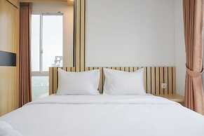 Homey And Cozy Designed 2Br At Tokyo Riverside Pik 2 Apartment