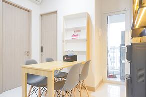 Homey And Cozy Designed 2Br At Tokyo Riverside Pik 2 Apartment