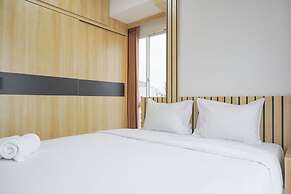 Homey And Cozy Designed 2Br At Tokyo Riverside Pik 2 Apartment