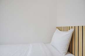 Homey And Cozy Designed 2Br At Tokyo Riverside Pik 2 Apartment